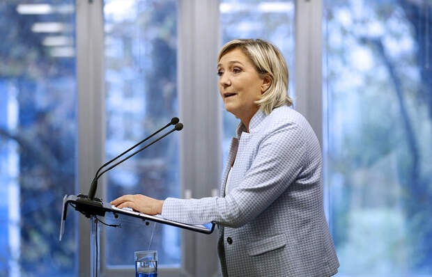 Кандидат в президенты Франции: в законности присоединения Крыма к России сомнений нет