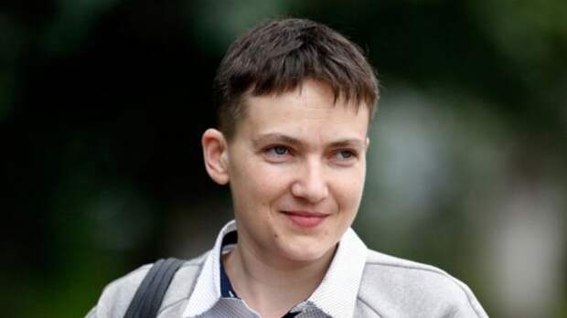 Чем Савченко занималась в юности