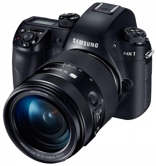 Samsung NX1 - обзор характеристик