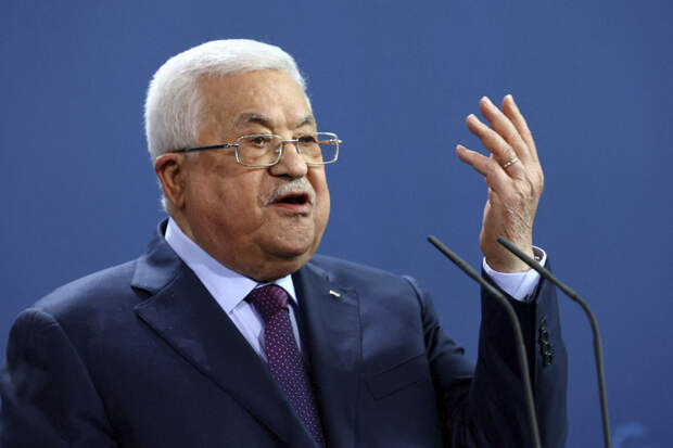 Axios: Аббас отклонил просьбу США отложить голосование о членстве в ООН