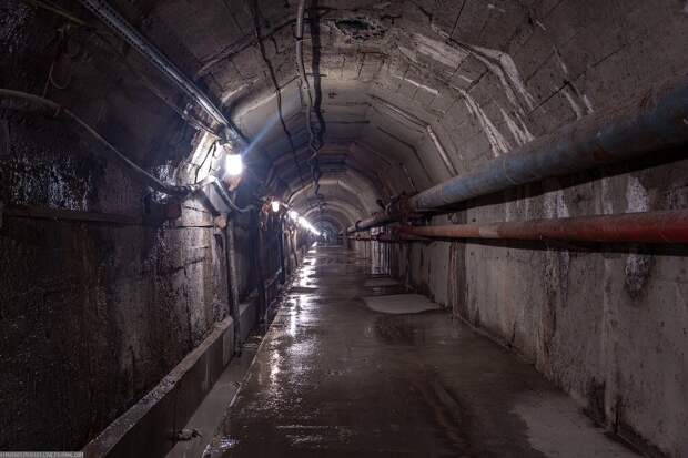 Тоннель имени Сталина