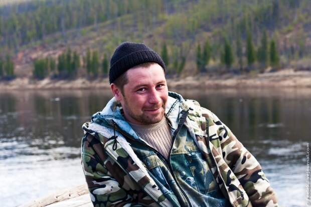 Эвенкия. Путешествие по Подкаменной Тунгуске 5312 Эвенкия. Путешествие по Подкаменной Тунгуске