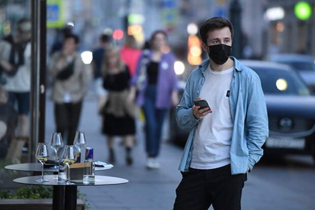 Москва готовится ввести новый локдаун Москва готовится ввести новый локдаун