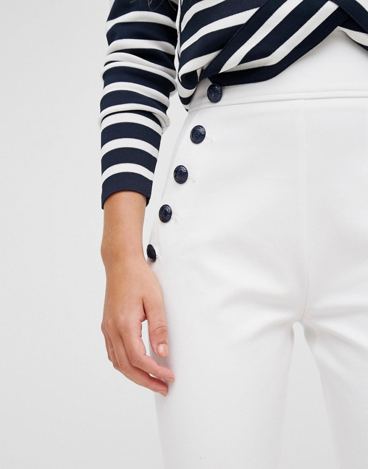 Тельняшка Tommy Hilfiger by Tommy x Gigi