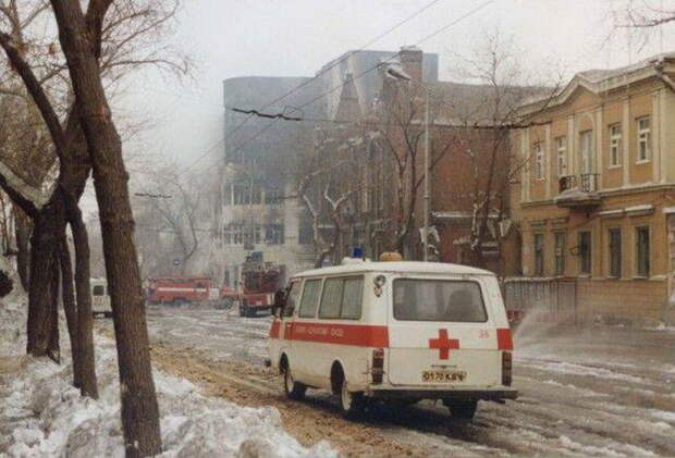 90-е в России 90-е годы в России