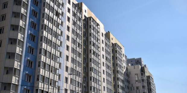 Москва выделит жилье для инвалидов-колясочников по инициативе ЕР. Фото mos.ru