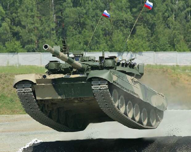Американский ветеран: «Русские танкисты – сумасшедшие!»
