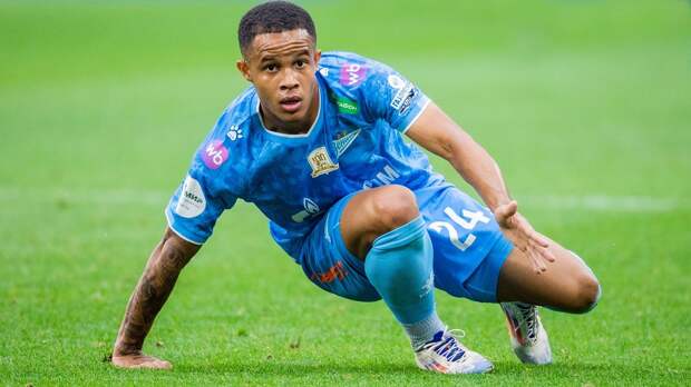 Бывший арбитр ФИФА заявил, что решение удалить футболиста «Зенита» Педро в матче с «Краснодаром» является верным