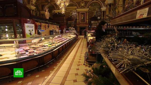 Полки «Елисеевского» опустели: почему главный гастроном страны оказался на грани закрытия