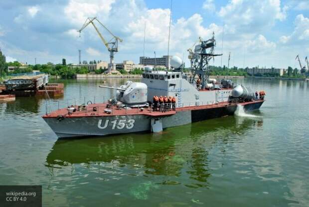 Боевые катера США не спасут Украину от проигрыша в морских баталиях с Россией