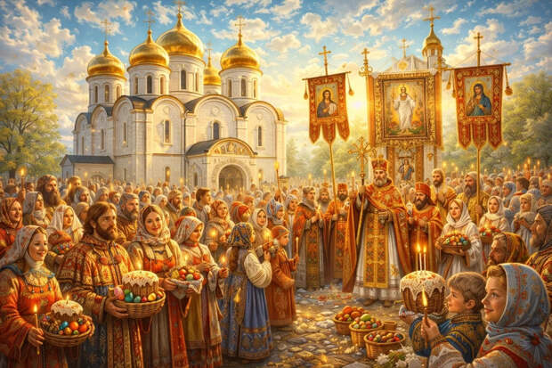 После Пасхи это — тяжкий грех! Что нельзя делать на Светлой Седмице 2026