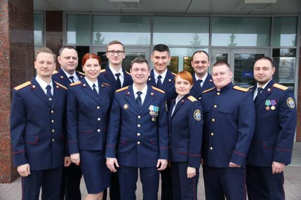 Полковник юстиции Алексей Шмаков: «Расследование уголовных дел любит тишину»