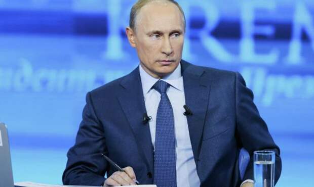 Западные СМИ узнали о судьбоносном решении Путина