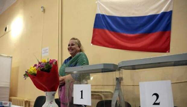 Международные наблюдатели приятно удивлены праздничной атмосферой на выборах в Крыму | Продолжение проекта «Русская Весна»