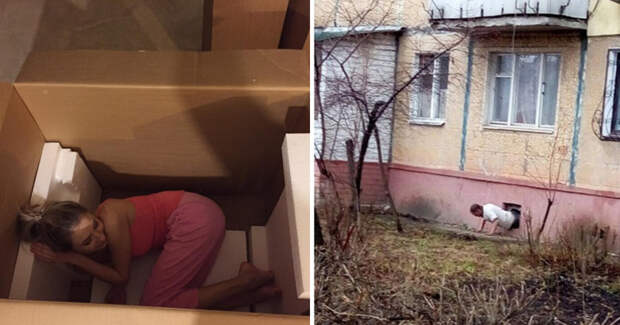 Программа "Доступное жильё" в действии Доступное жильё, ирония, квадратные метры, прикол, юмор