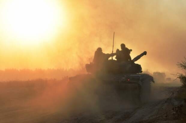 Лукашенко: украинские танки заправляет Россия, а не Белоруссия