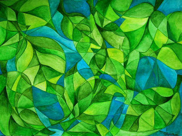 AbstractLeaves (700x523, 626Kb)