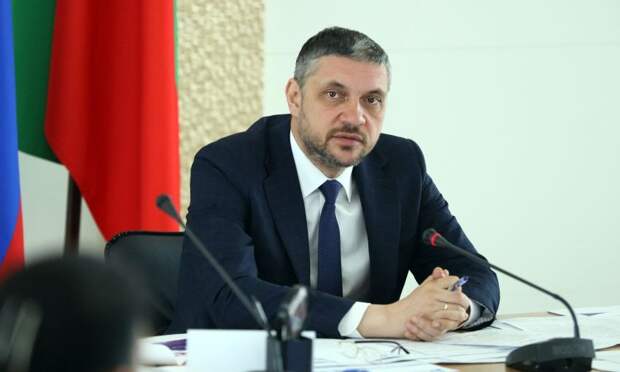 «Единая Россия» поддержит Александра Осипова на выборах главы Забайкалья