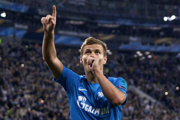 Кокорин опубликовал первое сообщение после перехода в "Спартак"