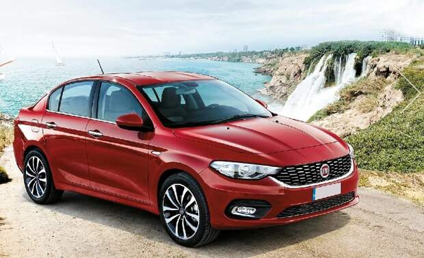 Почему fiat «не прижился» в России