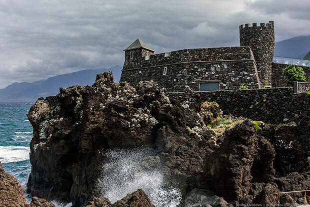 Путевые заметки: остров Мадейра