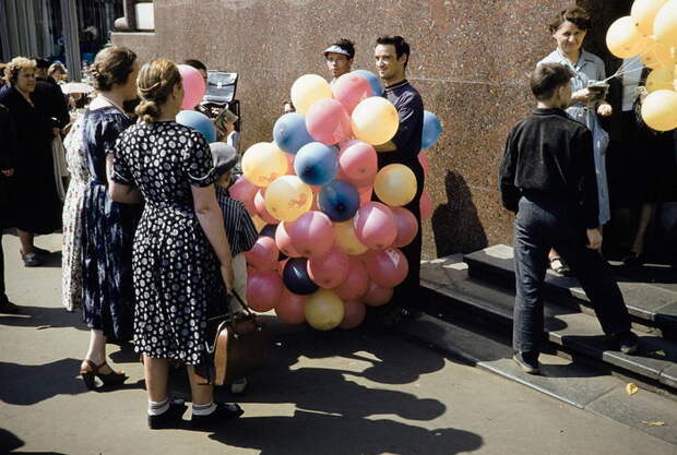 Торговля в СССР в фотографиях Harrison Forman Торговля в СССР в фотографиях Harrison Forman