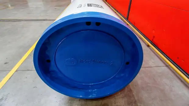 В Минэкономики ФРГ высказались о сертификации «Северного потока — 2»