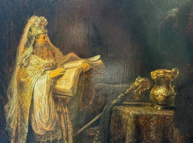 Видение Захарии