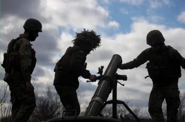 Запад настаивает на том, чтобы ВСУ воевали в основном пехотой и только в городах