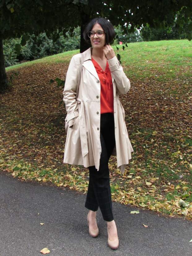 Autumn inspired look Autumn inspired look