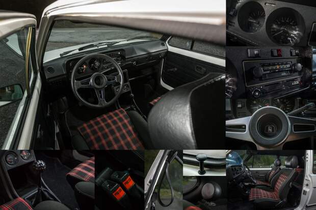 Отмечаем юбилей прародителя всех «хот-хэтчей» в компании первого VW Golf GTI и GTI Clubsport. Фото 11
