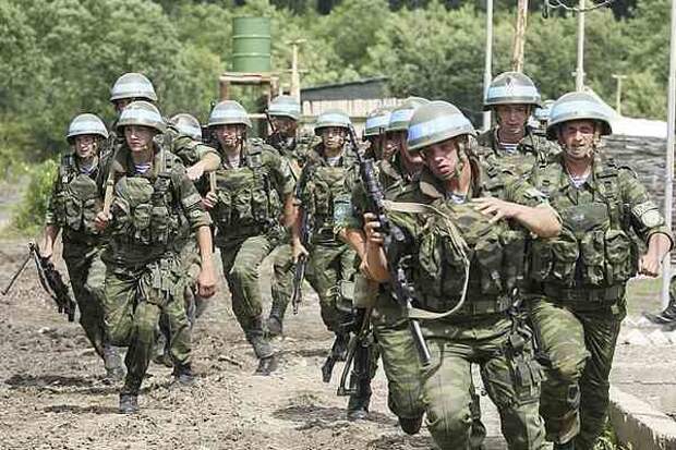 Украинской армии хватит тысячи бойцов, чтобы победить Россию Николай Зуб