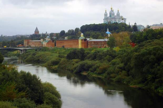 10 сентября 1654 года русские войска освободили от поляков Смоленск
