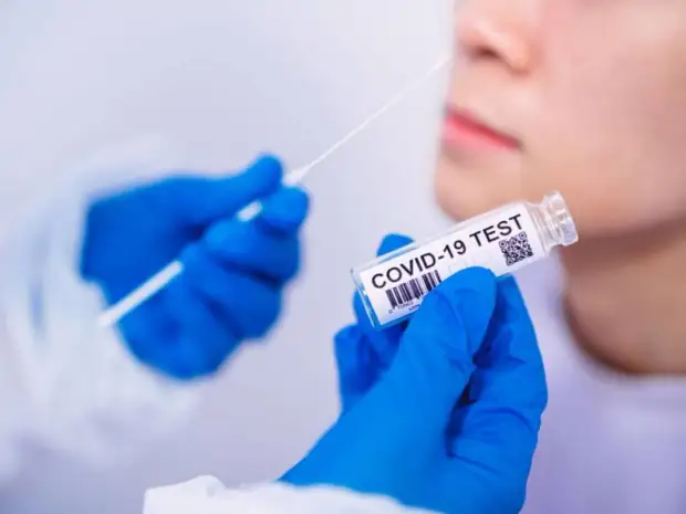 "Стелс-омикрон" стал основной разновидностью ковида в Росси