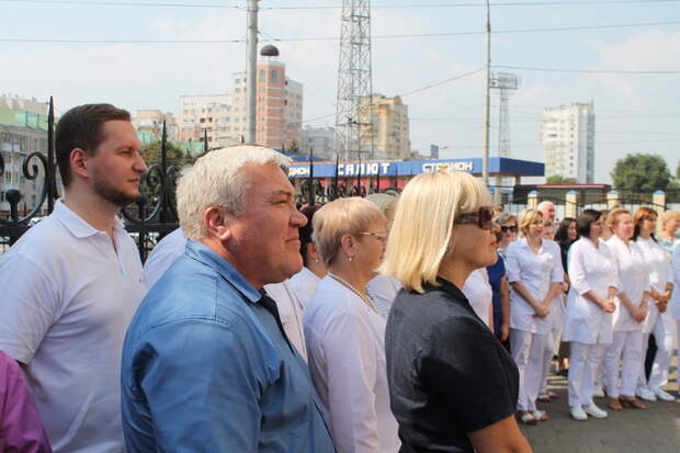 Поколения белгород фото В медцентре "Поколение" в Белгороде открылось отделение профосмотров - Bel.ru - 