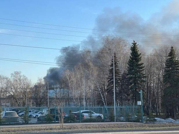 Глава «Сибура»: «Нижнекамскнефтехим» из-за ЧП остановил около 6% производства