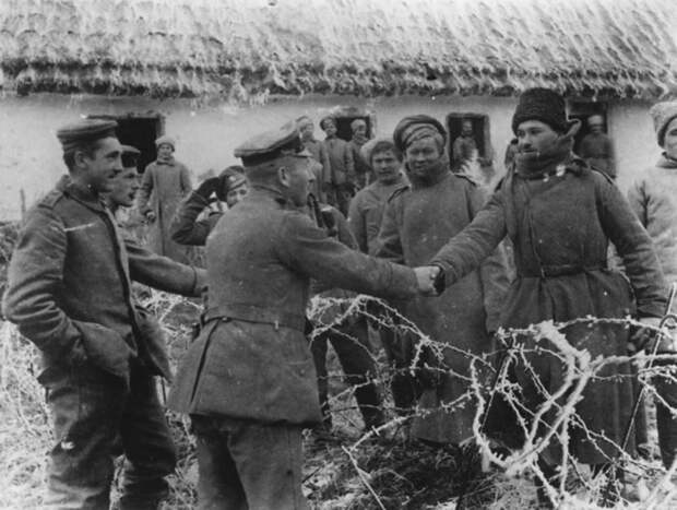 Как СССР помогал Германии возродить свою армию после Первой мировой