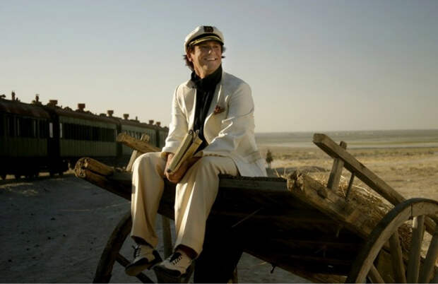 Остап Бендер, «Золотой теленок» / 2006