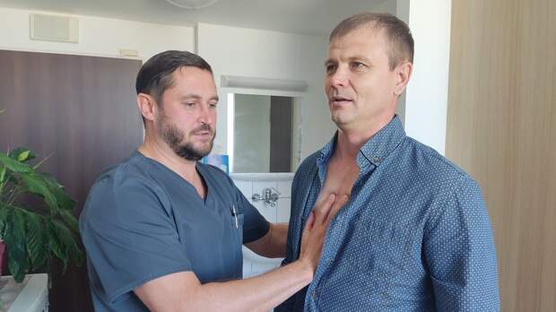 Инфекция съедала сердце изнутри: в Челябинске мужчине сделали рискованную операцию