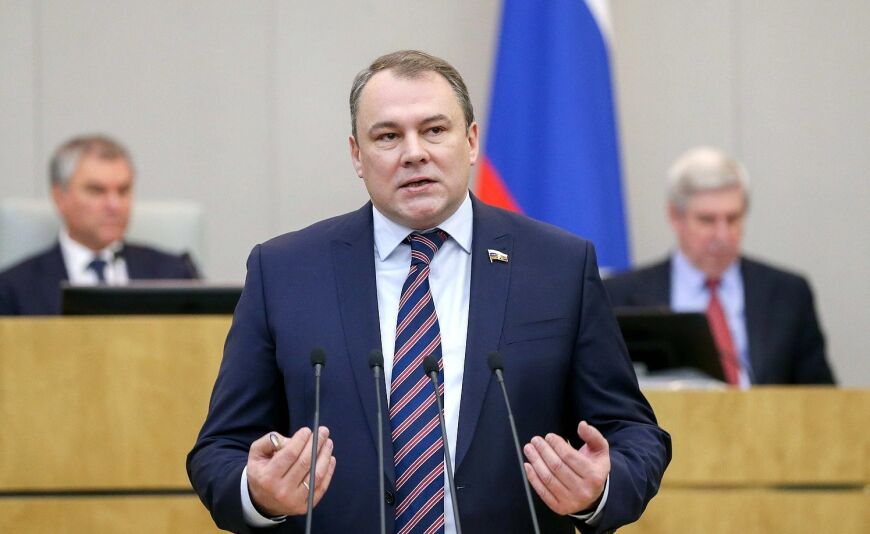 Зампред ПАСЕ Толстой поставил условие для диалога с НАТО по Венскому документу