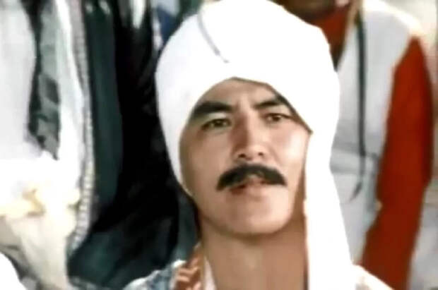 Умер актер из сериала «Гаишники» Калык Акматов