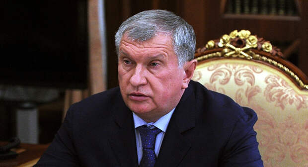 Игорь Сечин