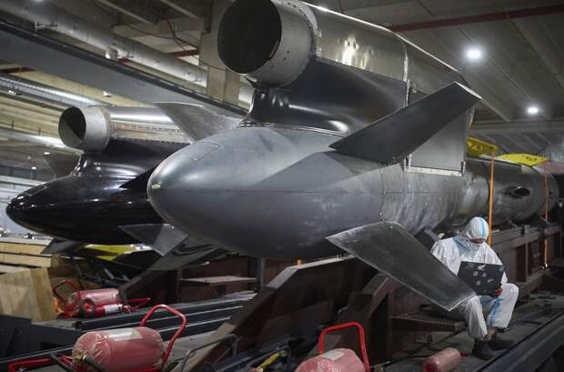 ВС России ударили по складу ракет «Фламинго»