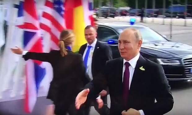 Настоящий разведчик: Путин оказался «незамеченным» на саммите G20 (видео) 