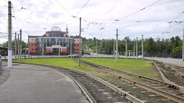 В Барнауле могут убрать трамвайное кольцо с Социалистического проспекта