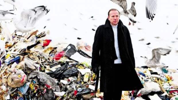 Блог им. rodovid: Райнер Нылвак эколог акция Сделаем: Раздельный сбор мусора, сортировка, переработка