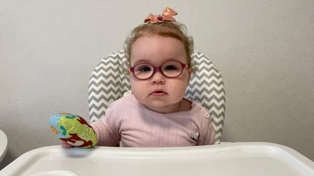 Пятый канал подводит итоги акции «День добрых дел» для маленькой Василисы