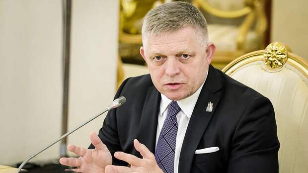 Премьер-министр Словакии заявил об отсутствии смысла во встрече с Зеленским