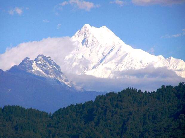 10 самых высоких гор мира