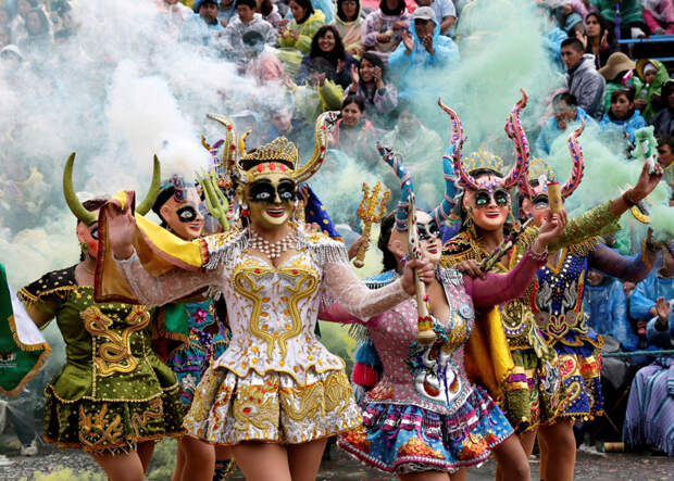 Карнавалы и фестивали в 2017 году 2017 год, карнавалы